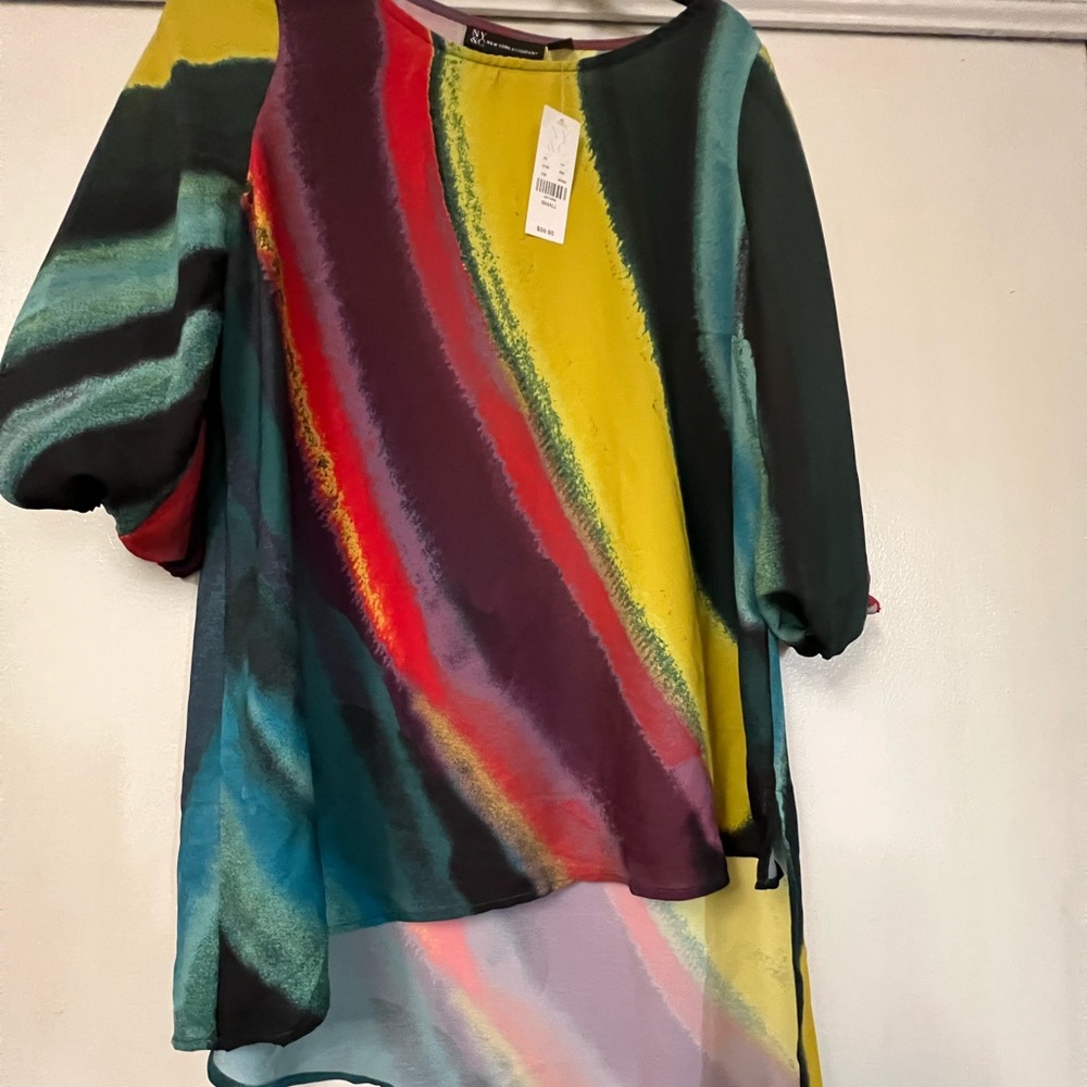 Asymmetrical top